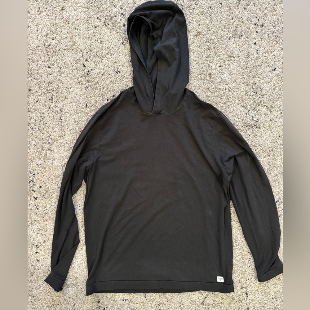 RHÔNE. Men’s large. Long sleeve hoodie. Good condition.